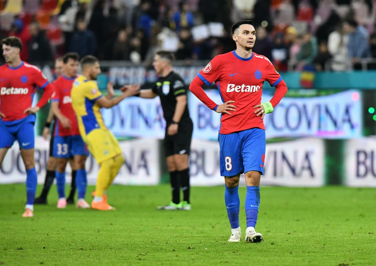 Primul gol al lui Robert Sălceanu în Superligă a fost o «bijuterie»: „Nu m-am gândit că va ieși”