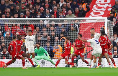 Minute de foc pe Anfield, încă un scandal în Premier League » Două faze controversate în Liverpool - Forest