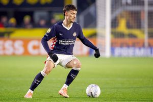 Cu Dennis Man pe teren 70 de minute, PSV a obținut o victorie scurtă cu NAC Breda