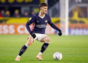Dennis Man, pe „Anfield”, în Liverpool - PSV!