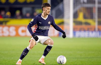 Cu Dennis Man pe teren 70 de minute, PSV a obținut o victorie scurtă cu NAC Breda