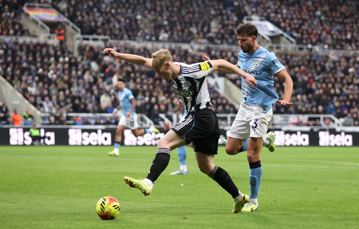 Newcastle - Man City // 22 noiembrie 2025