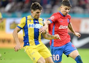 Primul gol al lui Robert Sălceanu în Superligă a fost o «bijuterie»: „Nu m-am gândit că va ieși”