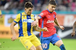 Primul gol al lui Robert Sălceanu în Superligă a fost o «bijuterie»: „Nu m-am gândit că va ieși”