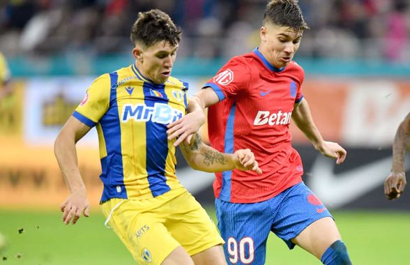 Primul gol al lui Robert Sălceanu în Superligă a fost o «bijuterie»: „Nu m-am gândit că va ieși”