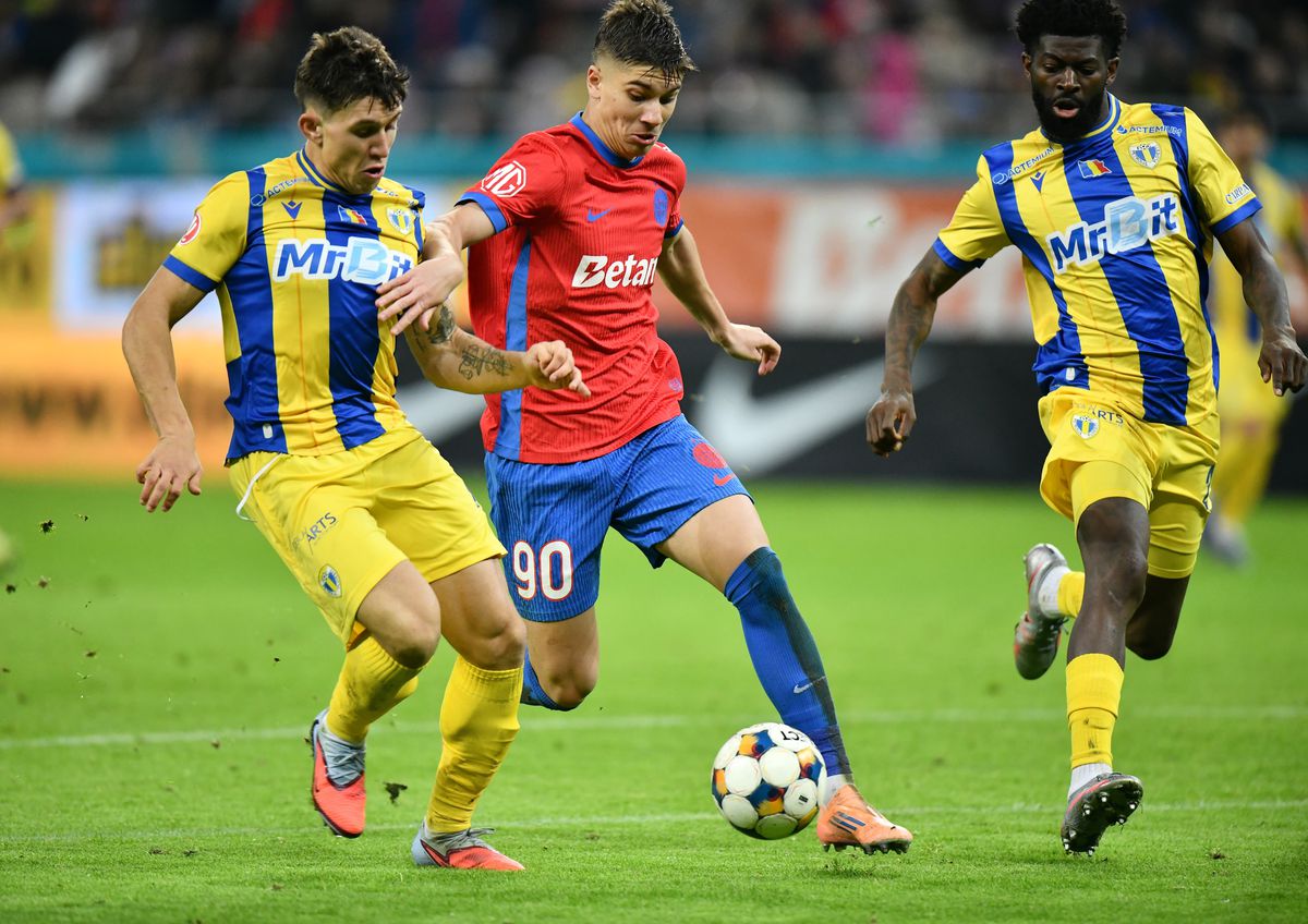Calcule încurcate în Superligă » Petrolul a blocat-o pe FCSB și o vrea pe CFR Cluj în play-off: „Vă spun în direct!”