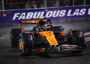 Marele Premiu de Formula 1 din Las Vegas » Show pe străzile din „Orașul Păcatelor”