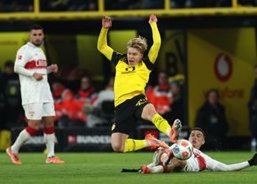 „Thriller” cu 6 goluri în Bundesliga! Stuttgart rămâne coșmarul Borussiei Dortmund