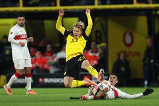„Thriller” cu 6 goluri în Bundesliga! Stuttgart rămâne coșmarul Borussiei Dortmund