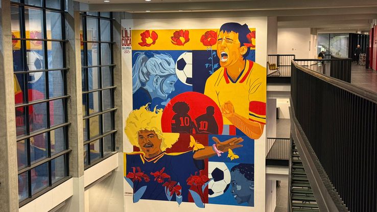 FCSB - Petrolul, imagini înainte de meci de la Arena Națională