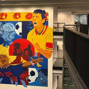 FCSB - Petrolul, imagini înainte de meci de la Arena Națională