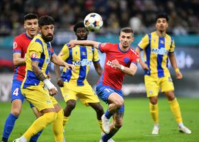 FCSB - Petrolul 1-0 » Gol marcat în minutul 11