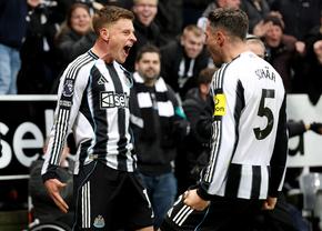 Newcastle - Manchester City 2-1 » „Coțofenele” îi răpun pe „cetățeni” într-un meci extrem de spectaculos pe St. James's Park!
