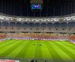 FCSB - Petrolul, imagini înainte de meci de la Arena Națională