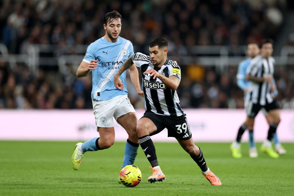 Newcastle - Man City // 22 noiembrie 2025