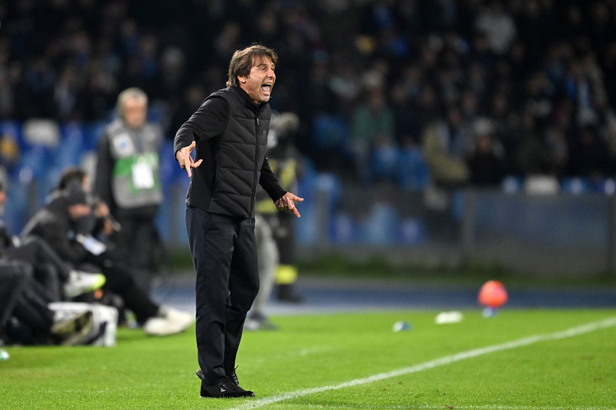 Napoli - Atalanta // 22 noiembrie 2025