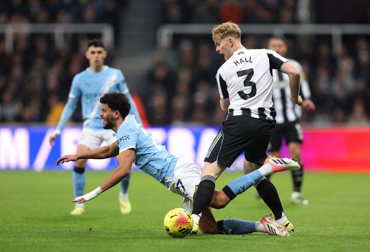 Newcastle - Man City // 22 noiembrie 2025