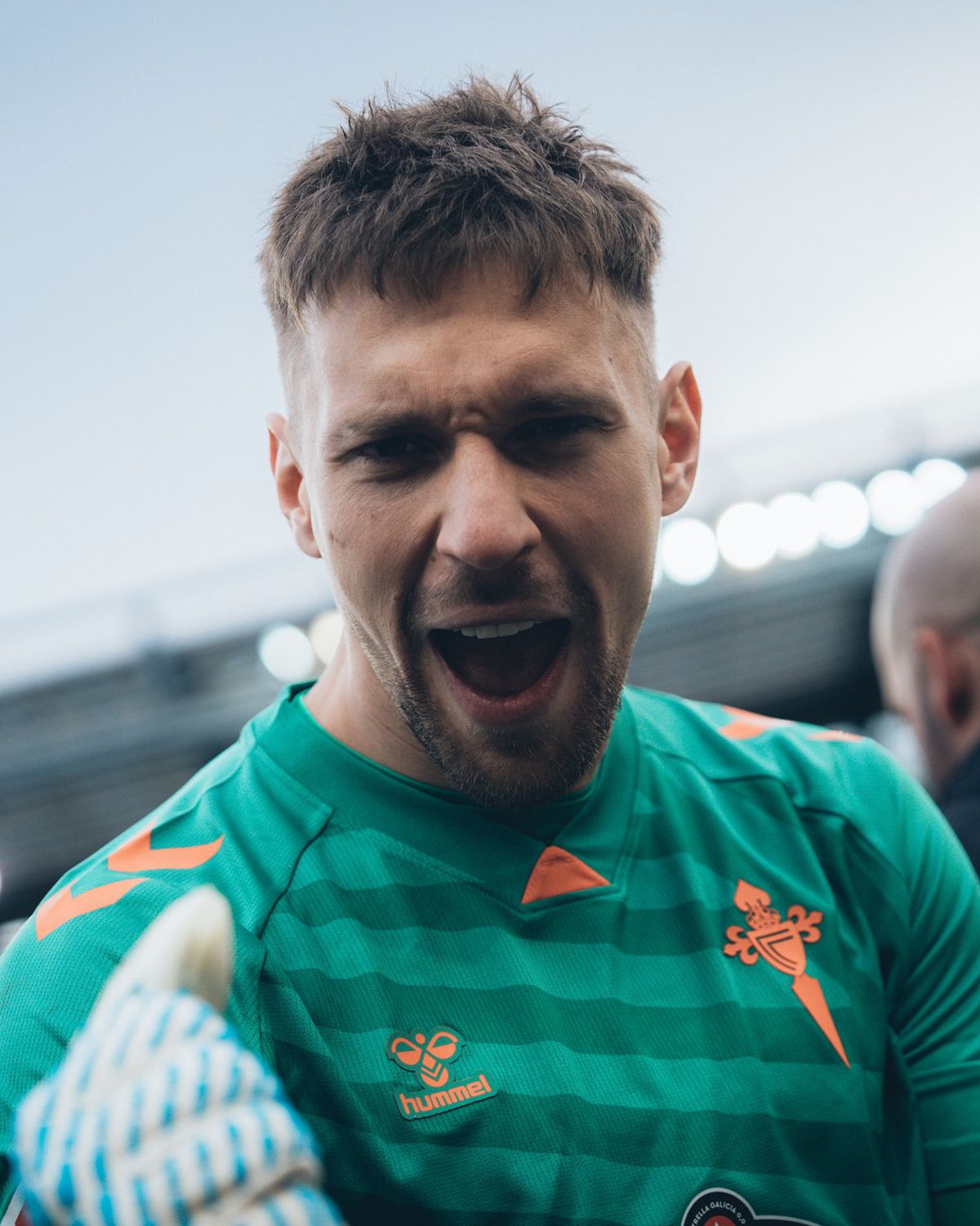 Ionuț Radu, imagini virale în Spania