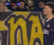 Dennis Man, în NAC Breda - PSV // FOTO: captură Prima Sport