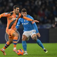 Napoli - Atalanta, în etapa #12 din Serie A // FOTO: Getty Images