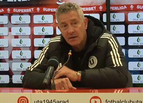 Cristiano Bergodi aruncă presiunea pe Craiova: „Duminică nu vor fi penalty-uri”