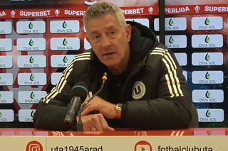 Cristiano Bergodi n-are dubii: „Ea e favorită la titlu”