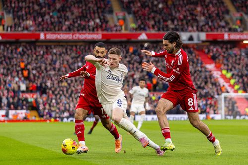 Liverpool - Nottingham Forest / Foto: Imago Images