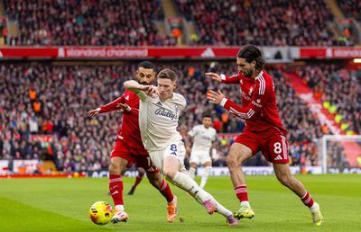 Rezultat halucinant în Premier League! Liverpool a fost demolată pe Anfield de penultima clasată