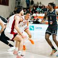 Iverson Molinar a revenit pe teren, după o absență de 4 meciuri/Foto: Dragana Stjepanovic (aba-liga.com)