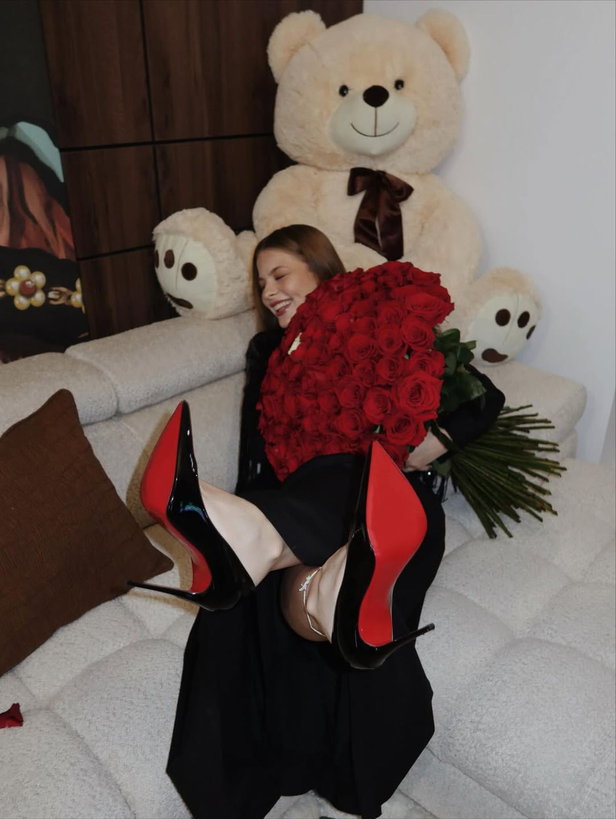 Cadoul prin care Daniel Bîrligea a luat-o prin surprindere pe Antonia: „Am făcut febră musculară când l-am ridicat”