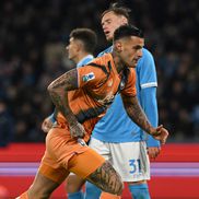 Napoli - Atalanta, în etapa #12 din Serie A // FOTO: Getty Images