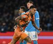 Napoli - Atalanta, în etapa #12 din Serie A // FOTO: Getty Images