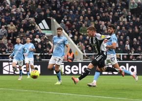 Newcastle - Manchester City, meciul zilei în Premier League » Trei goluri în 7 minute pe St. James's Park!