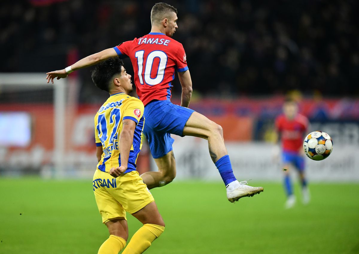 FCSB, în corzi » Urmează ȘAPTE zile de foc pentru campioana României în trei competiții diferite, pe trei stadioane