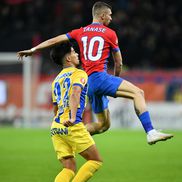 FCSB - Petrolul, duel în etapa 17-a din Superligă // FOTO: Cristi Preda (GSP)