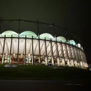 FCSB - Petrolul, imagini înainte de meci de la Arena Națională