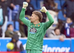 Ionuț Radu, meci fără gol primit în Spania! Nota primită