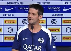 Cristi Chivu a făcut spectacol în conferință: „De multe ori uităm de lucrurile astea”