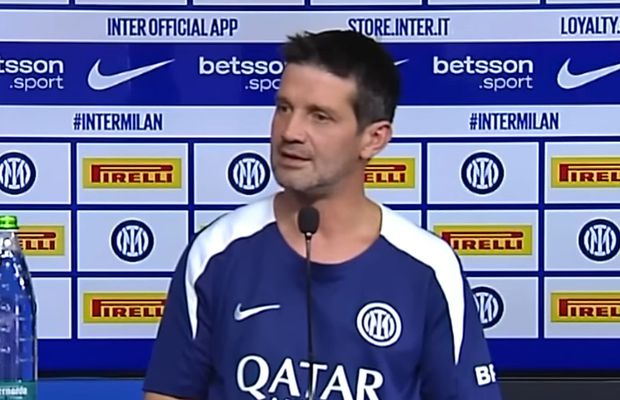 Cristi Chivu a făcut spectacol în conferință: „De multe ori uităm de lucrurile astea”