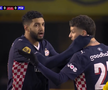 Dennis Man, în NAC Breda - PSV // FOTO: captură Prima Sport