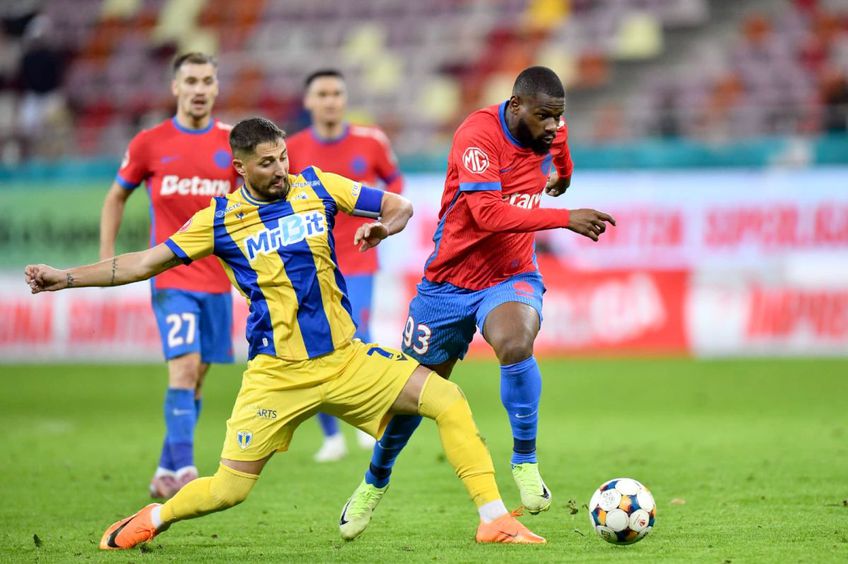 Gicu Grozav (stânga) // FOTO: Cristi Preda (GSP.ro)