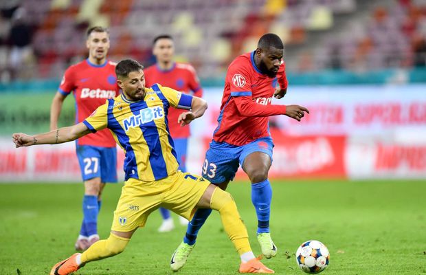 Gicu Grozav, monument de sinceritate la flash-interviu: „Când ne apărăm cu 11 jucători...”