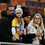 FCSB - Petrolul, imagini de la încălzire/ foto Cristi Preda (GSP)