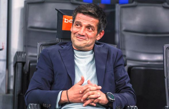 „Doctor Cristian și Mister Chivu”! » Antrenorul lui Inter este un „lider cameleonic: între Mourinho și Gasperini”