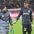 Ștefan Târnovanu (dreapta) // FOTO: Sport Pictures