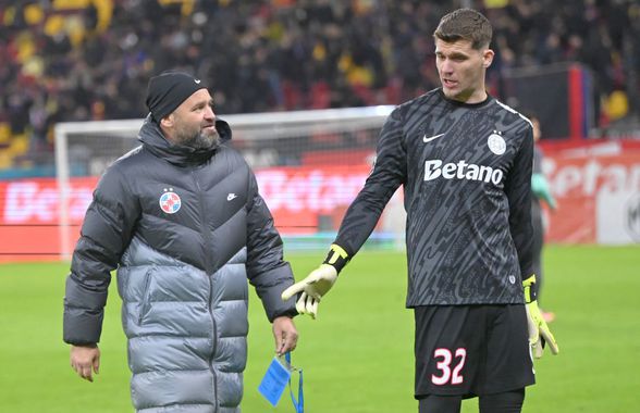 Bulversat de golul primit, Târnovanu și-a criticat colegii: „Pur și simplu nu facem asta”