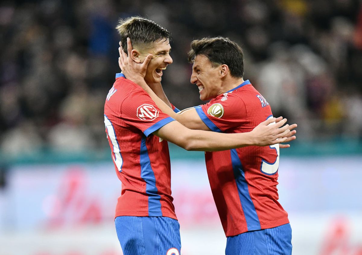 Târnovanu, învins cu un șut de la 30 de metri » Cum a fost păcălit portarul campioanei FCSB