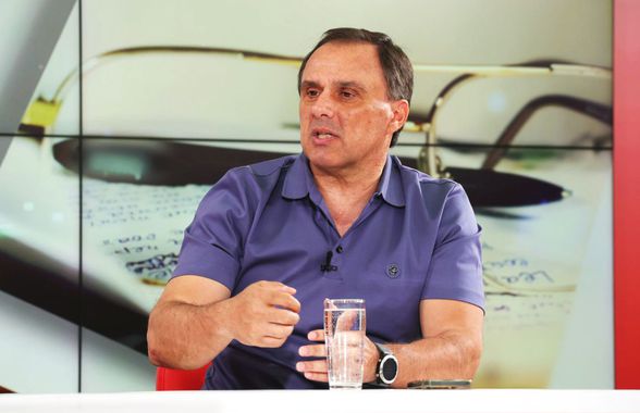 Panduru a rămas surprins când a văzut-o pe FCSB: „Nici la Barcelona nu e așa”