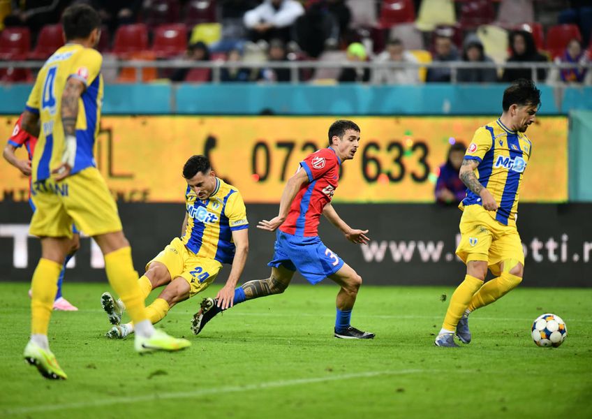 FCSB - Petrolul, duel în etapa 17-a din Superligă // FOTO: Cristi Preda (GSP)