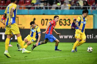 Calcule încurcate în Superligă » Petrolul a blocat-o pe FCSB și o vrea pe CFR Cluj în play-off: „Vă spun în direct!”